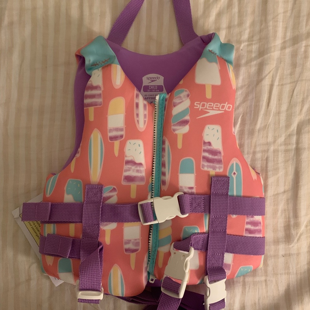 Speedo Child Life Jacket